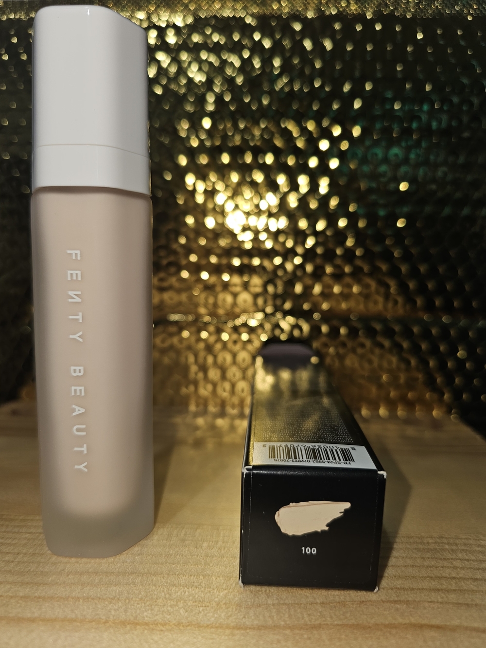 Fenty Beauty Pro Filt'r Foundation Shade 100 - Cream Beige